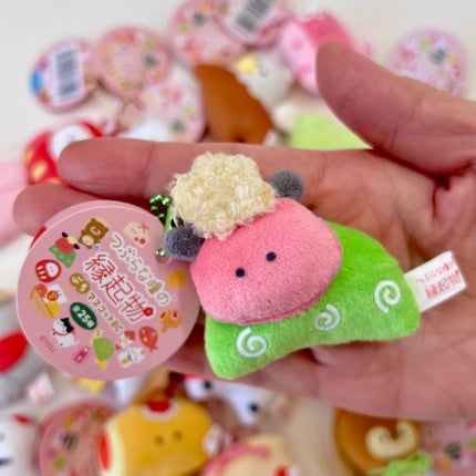 KR Japanese Festival Luck Plush Charms