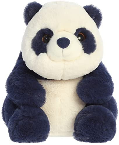 LinLin Navy Panda 11.5"