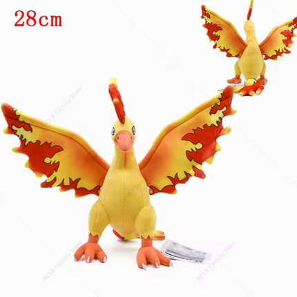 PM Plush Moltres 28cm