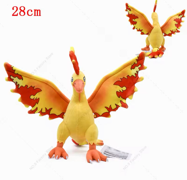 PM Plush Moltres 28cm