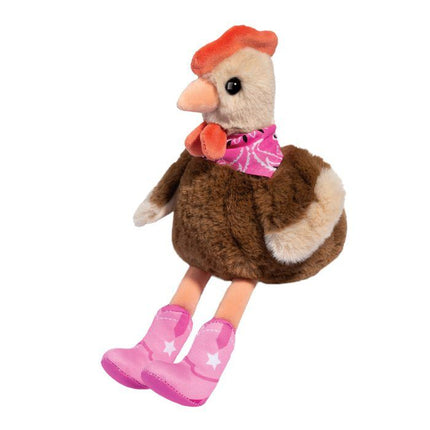 COWGIRL CHICKEN 10"