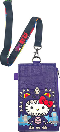 SR Lanyard W/ Passport Holder