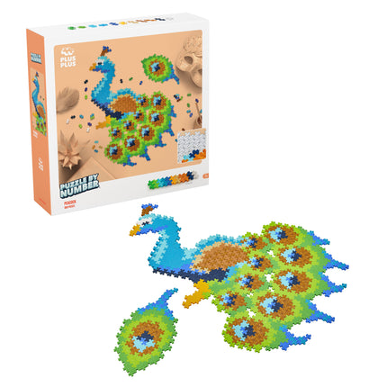 PP PUZZLE 800 Peacock