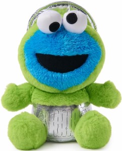 SS Cookie Monster x Oscar Dress Up