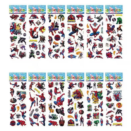 Stickers $1.00 ast