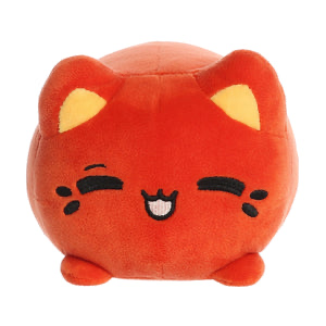 TP MEOW Thai Tea 7" Orange