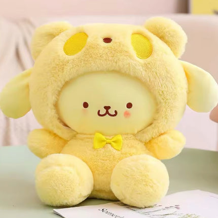 SR Plush Bear 25cm