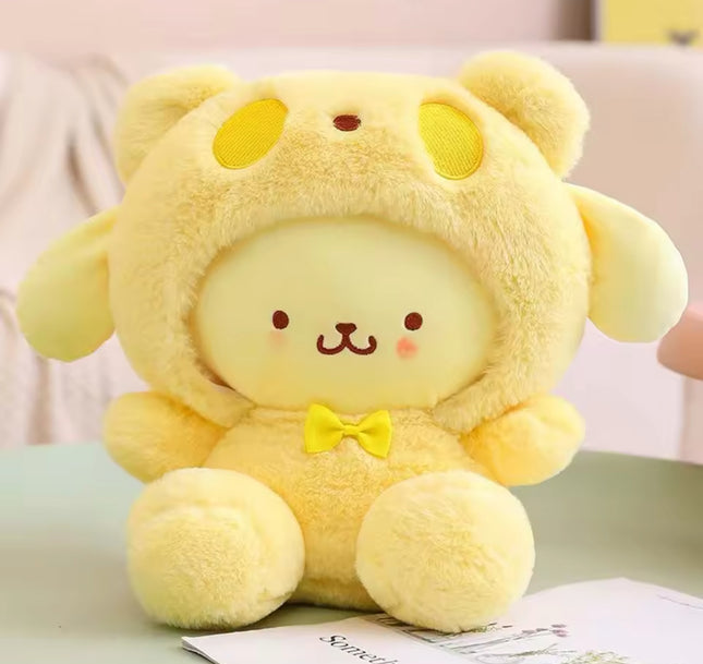 SR Plush Bear 25cm