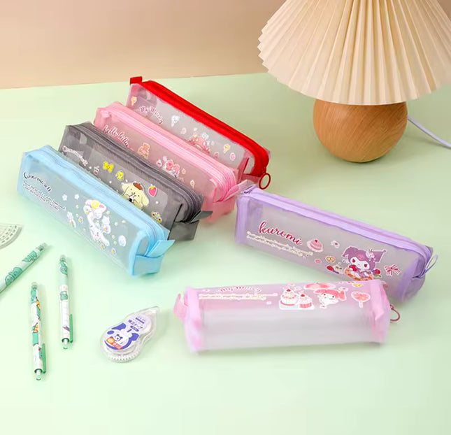 SR Pencil Case Mesh MX