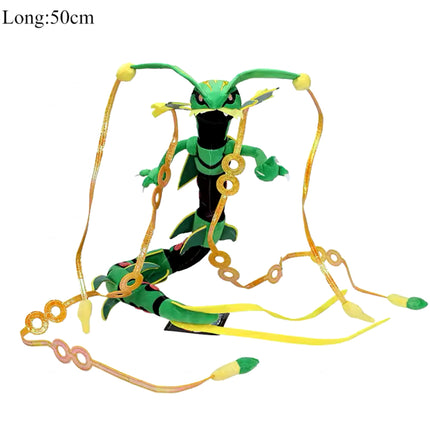 PM Plush Rayquaza Mega Shiny 50cm