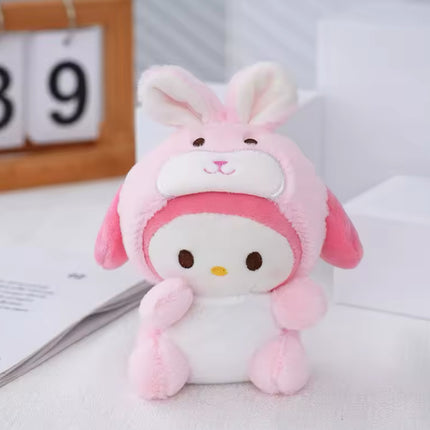 SR KR Plush Bunny 10cm