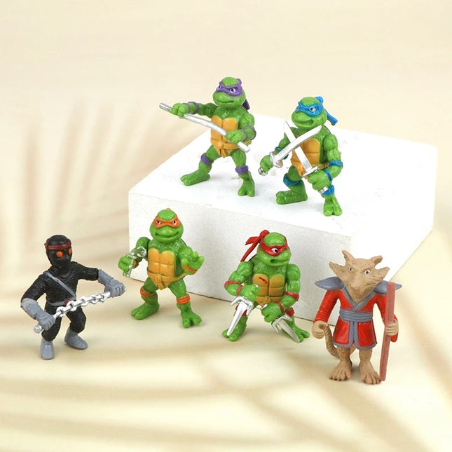 TMNT Fig Loose ast