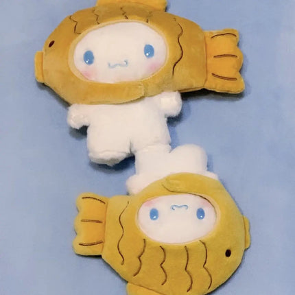 SR KR Plush Taiyaki CN