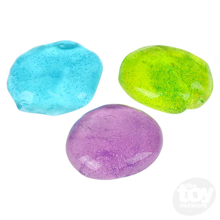 Triple Glitter Putty 3"