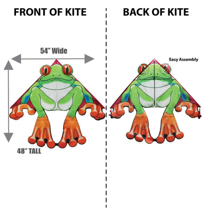 Treefrog DELTA 54"