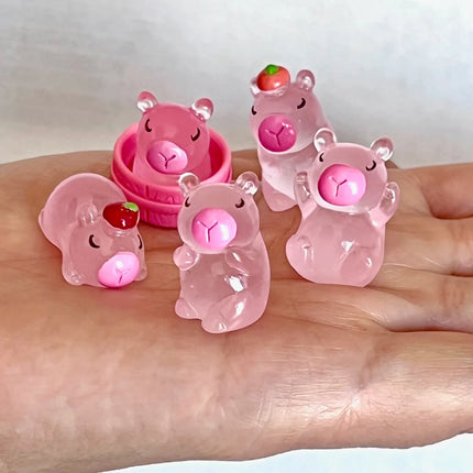FIG Mini Capybara Figurine MX