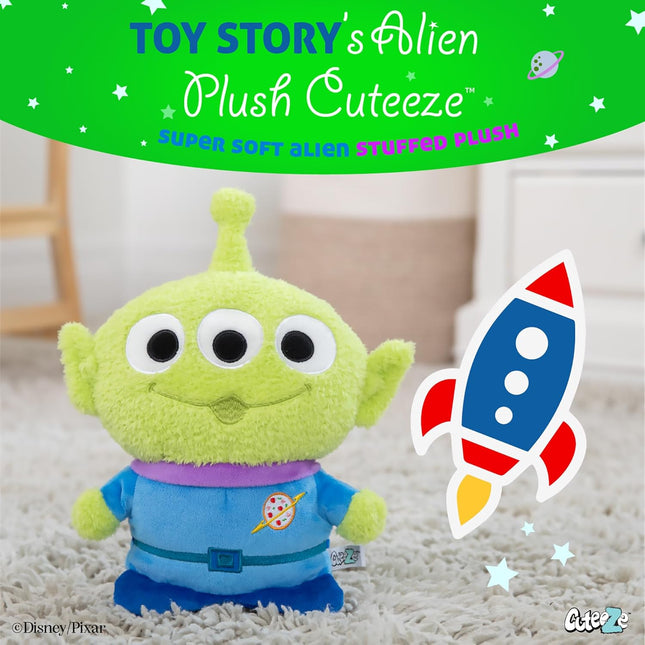 TS Alien 12" Cuteez