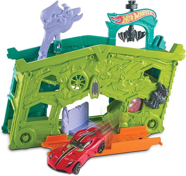 HW Fold Out playset
