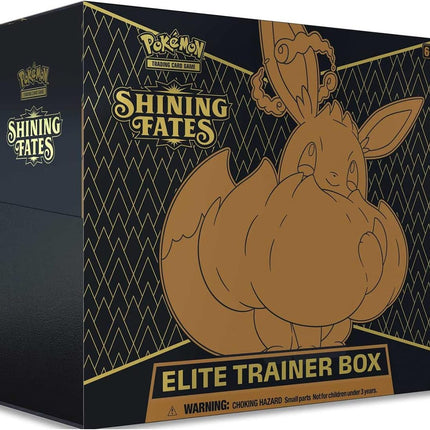 PM ELITE TRAINER BOX Shining Fates