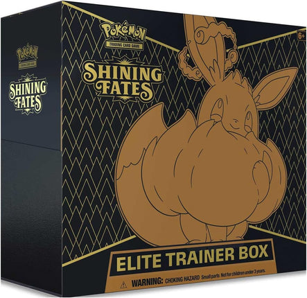 PM ELITE TRAINER BOX Shining Fates