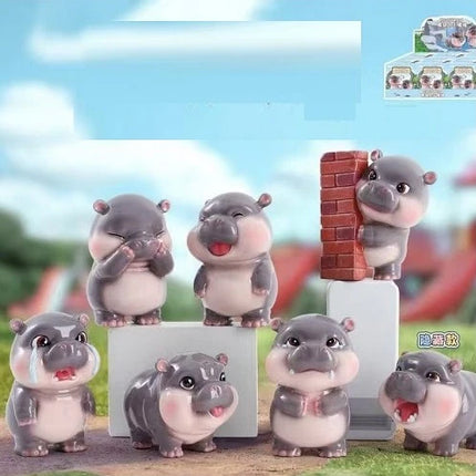BB Hippos Blind Box