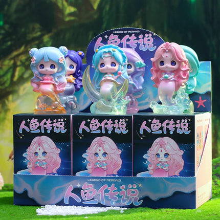 BB Mermaid Vol.2 Blind Box