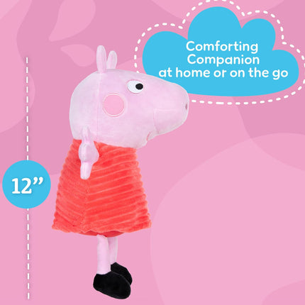 PEP Peppa Plush 12"