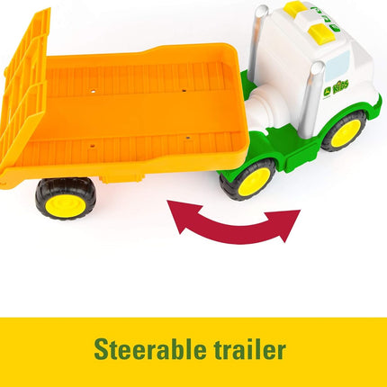 JD Farmin Friends Hauling Set