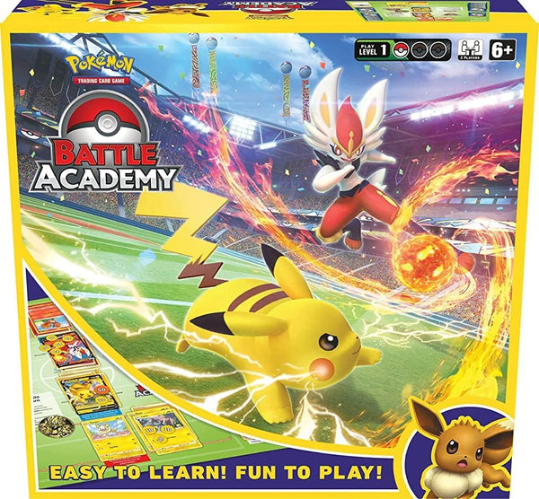 PM GAME Battle Academy