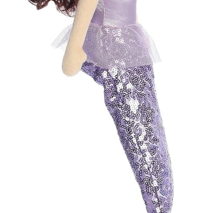 MERM TUTU SPARKLES Iris 18"