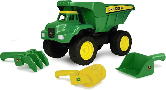 JD Big Scoop w/ Sand Tools