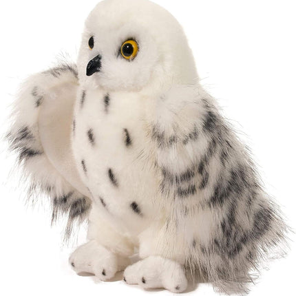 Wizard SNOWY OWL 8"