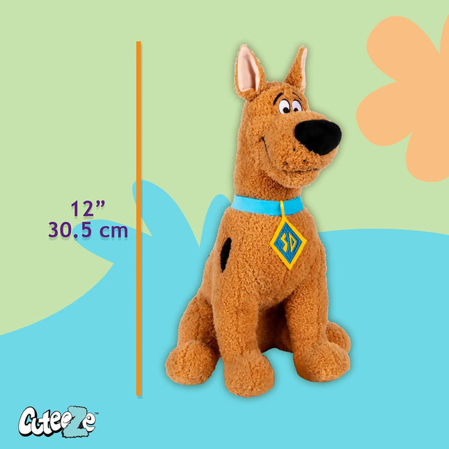 Scooby-Doo Cuteez 12"