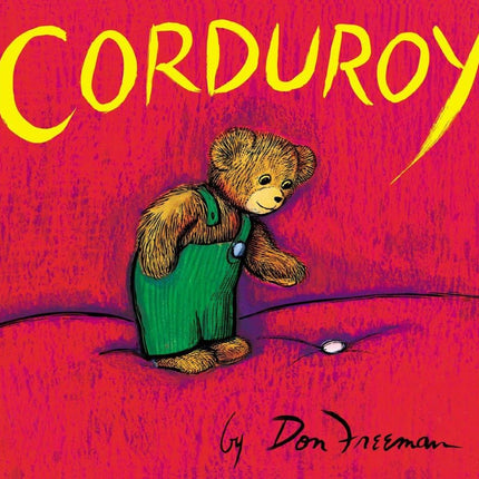 CORD BOOK Corduroy