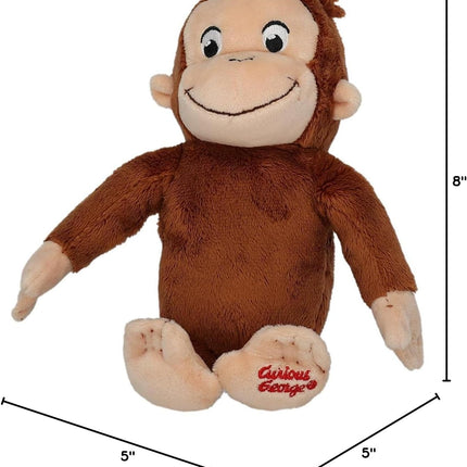 CG Plush 8" TV Version