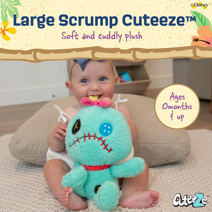 LS Scrump 12" Cuteeze