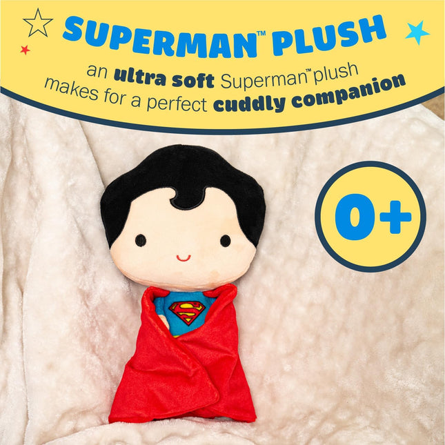 SH Plush Superman 10"