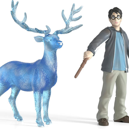 HP Harry & Patronus