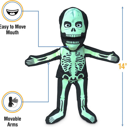 PUP Skeleton N 14"