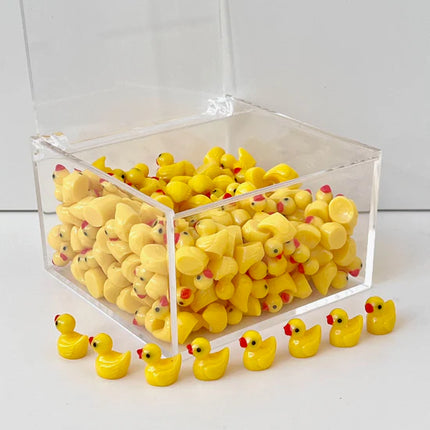 FIG Little Yellow Duck Figurine