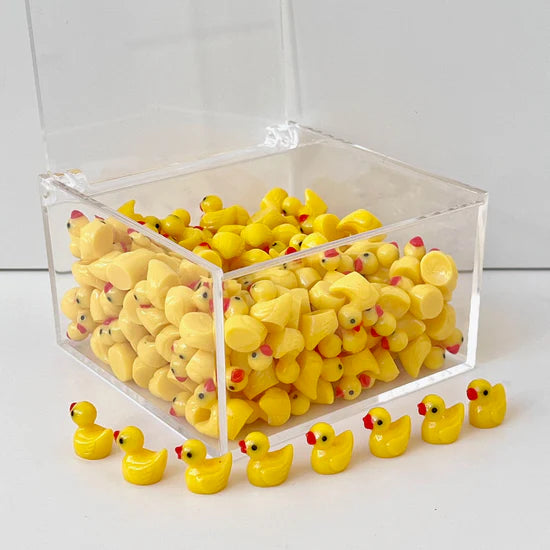 FIG Little Yellow Duck Figurine