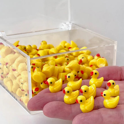 FIG Little Yellow Duck Figurine