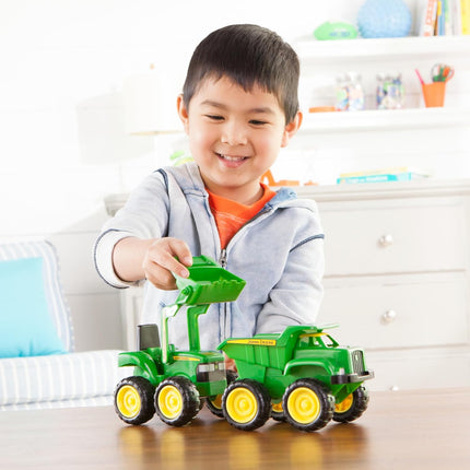 JD Sandbox Vehicle 2pk 6"