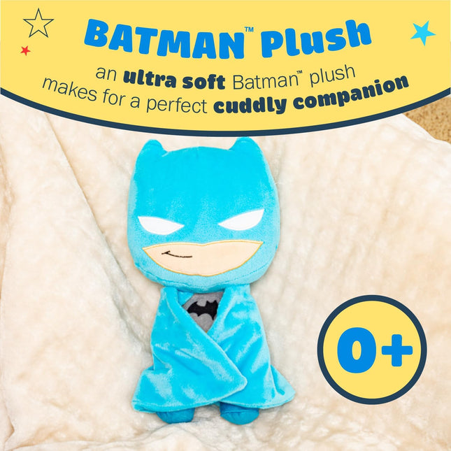 SH Plush Batman 10"