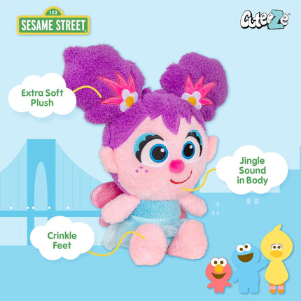 SS Abby Cadabby Cuteez