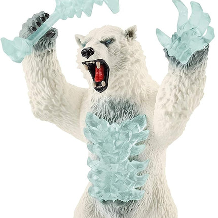 ELD ICE Blizzard Bear