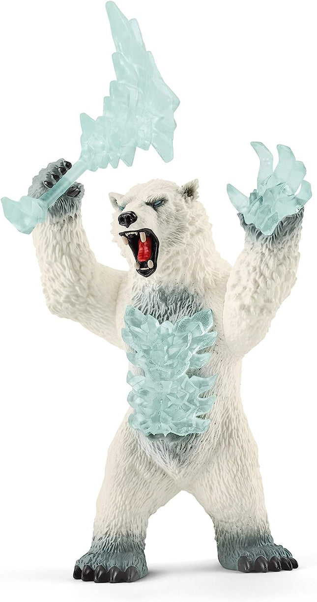 ELD ICE Blizzard Bear