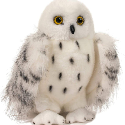 Wizard SNOWY OWL 8"