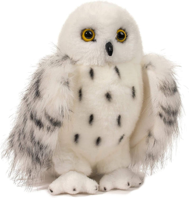 Wizard SNOWY OWL 8"