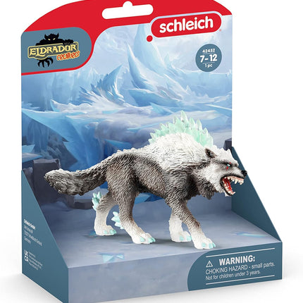 ELD ICE Snow Wolf